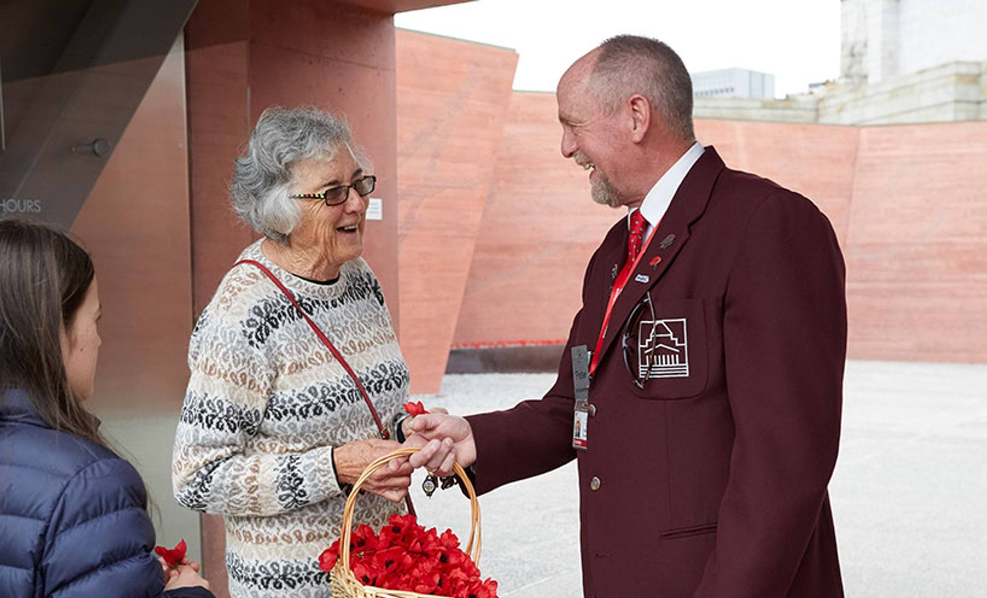 Support the Shrine Discover the ways you can support the Shrine