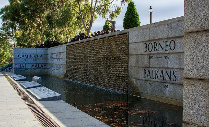 The Shrine's Post-45 Memorial