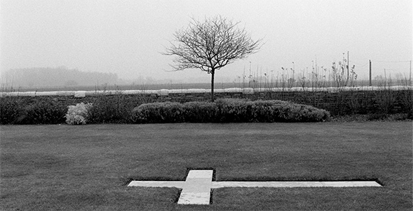 Untitled 1991 V.C. Corner Australian Cemetery and Memorial John Williams