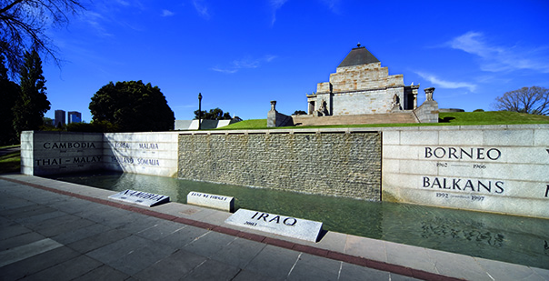 Post 45 Memorial Shrine of Remembrance photographer Vlad Bunyevich, Shrine of Remembrance 