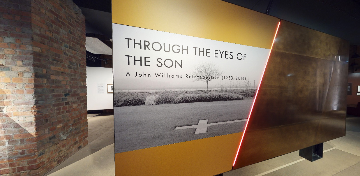 Through the Eyes of the Son Shrine of Remembrance 