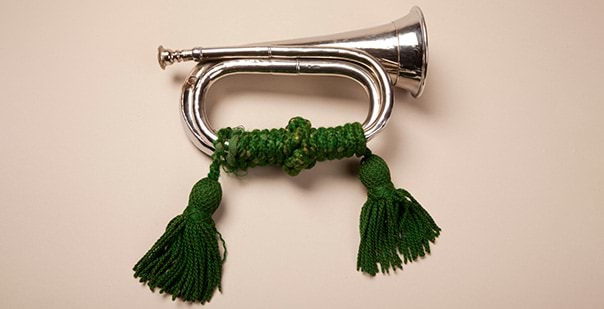 Albert Dawe's Bugle Henry Potter & Co.1918