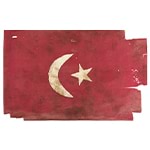 Turkish flag date unknown