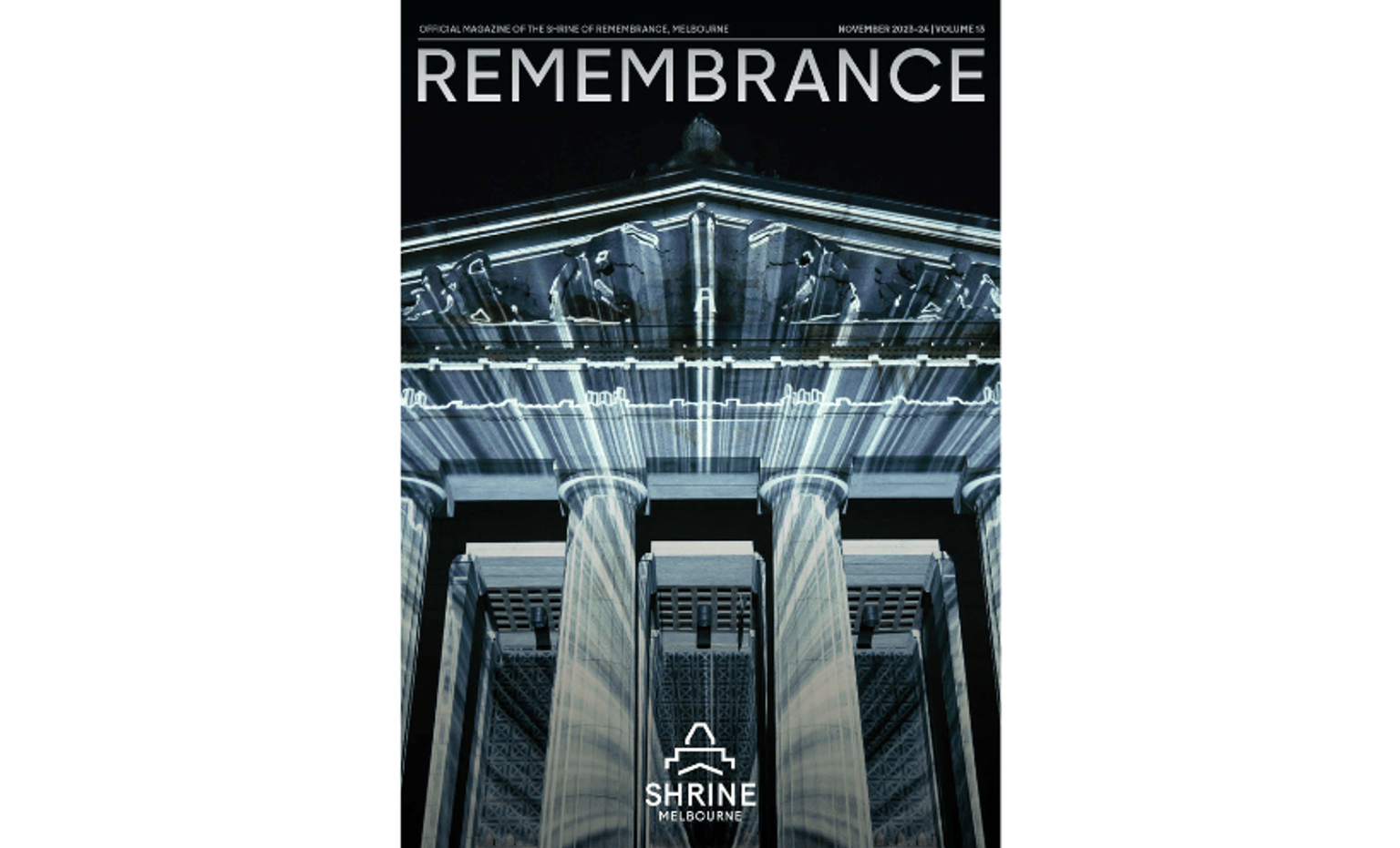 Remembrance Magazine 2023 Remembrance Magazine 2023