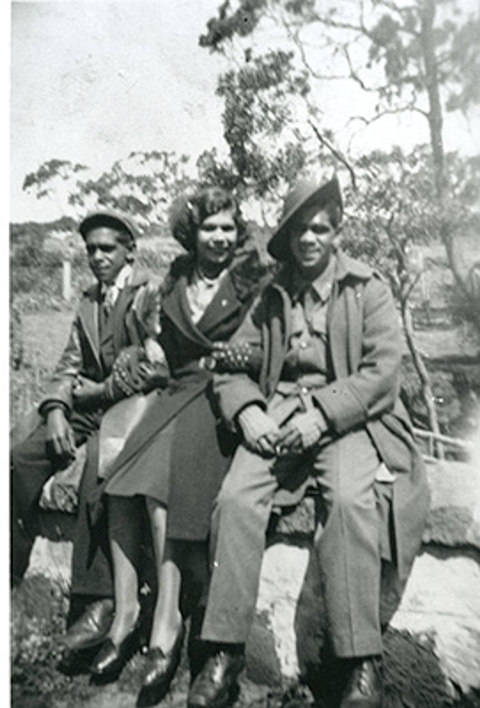 Wally and Connie Alberts