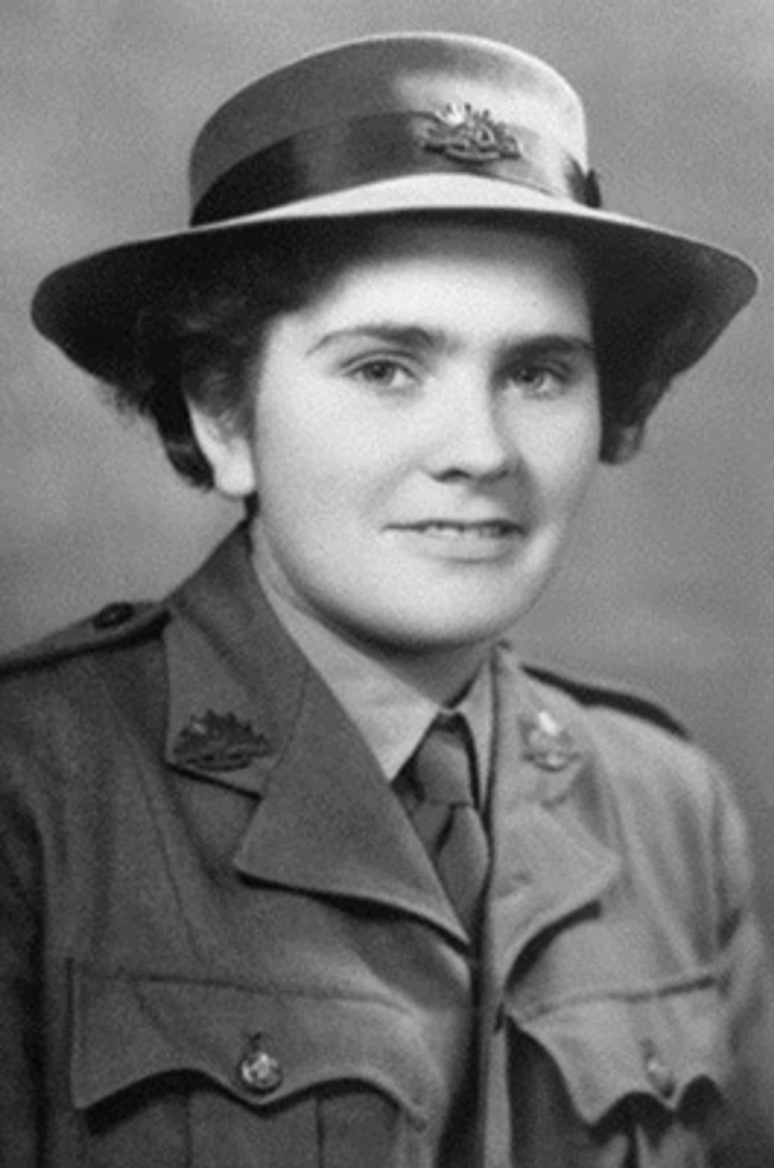 Helen Annie McDonald