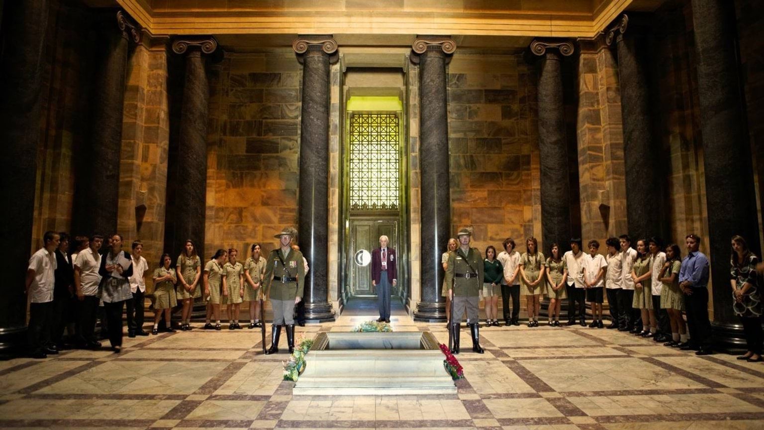 Shrine Monthly Remembrance Service